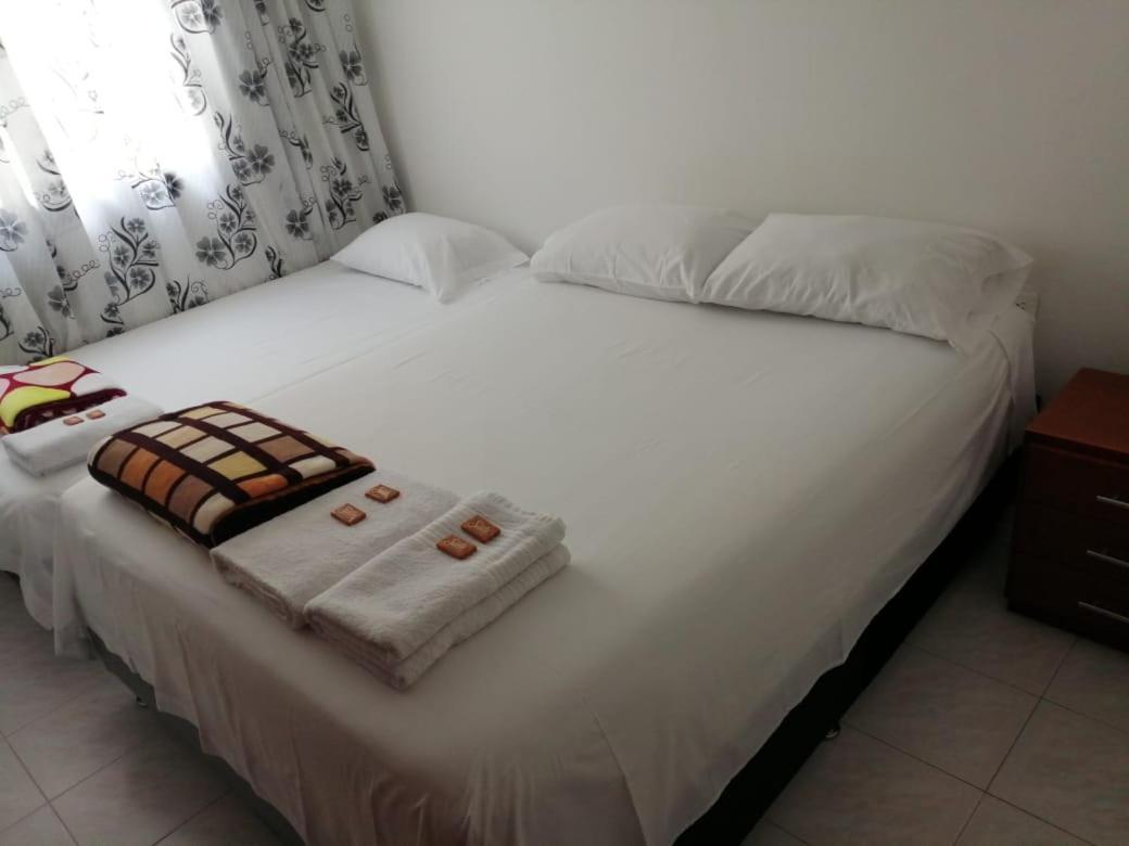 Hostal Dante San Gil Extérieur photo